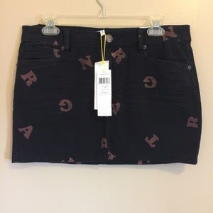 BCBGengeration women’s skirt size 6